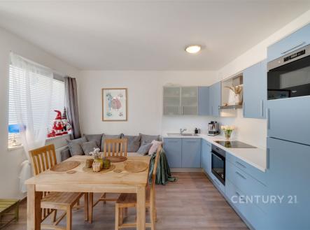 Prodej bytu, 2+kk, 62 m²