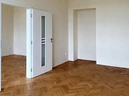 Pronájem bytu, 2+1, 66 m²