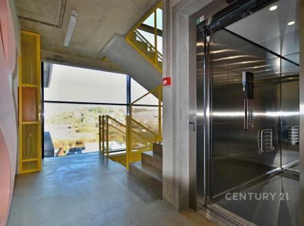 Pronájem bytu, 3+kk, 60 m²