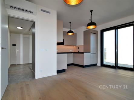 Pronájem bytu, 3+kk, 60 m²