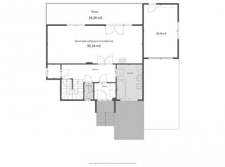 Prodej domu/vily, 342 m²