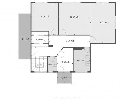 Prodej domu/vily, 342 m²