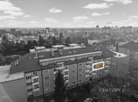 Pronájem bytu, 3+1, 84 m²