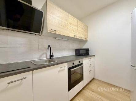 Prodej bytu, 2+1, 46 m²