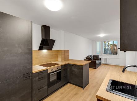 Pronájem bytu, 2+kk, 48 m²