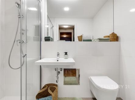 Pronájem bytu, 2+kk, 46 m²