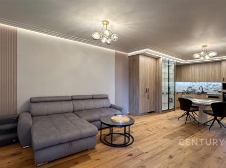 Pronájem bytu, 3+kk, 62 m²