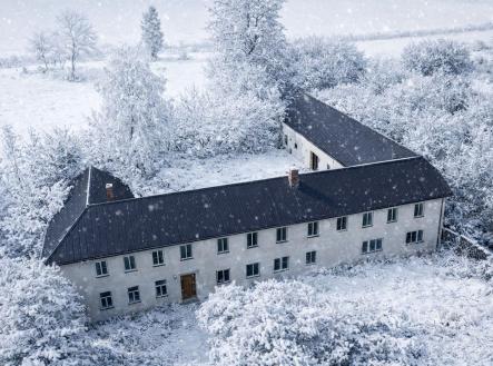 Prodej zemědělského objektu, 1 547 m²