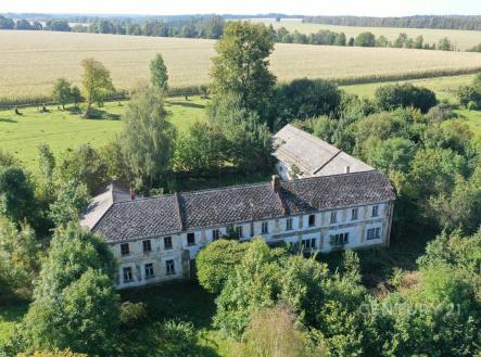 Prodej zemědělského objektu, 1 547 m²