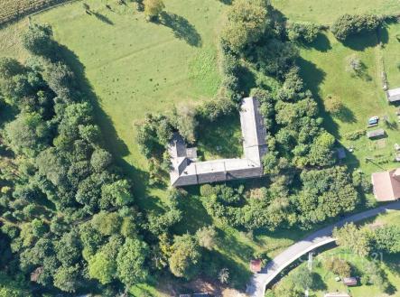 Prodej zemědělského objektu, 1 547 m²