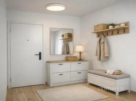 Prodej bytu, 3+1, 72 m²