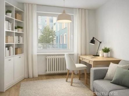 Prodej bytu, 3+1, 72 m²