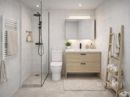 Prodej bytu, 3+1, 72 m²