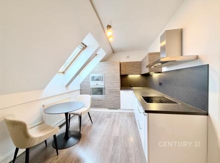 Prodej bytu, 2+1, 50 m²