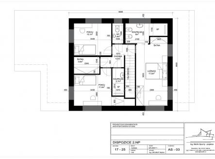 Prodej domu/vily, 96 m²