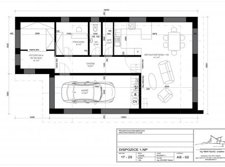 Prodej domu/vily, 96 m²