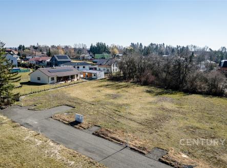 Prodej pozemku pro bydlení, 900 m²