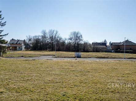 Prodej pozemku pro bydlení, 900 m²