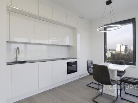 Pronájem bytu, 2+kk, 54 m²