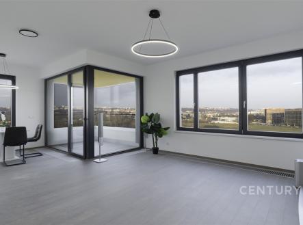 Pronájem bytu, 2+kk, 54 m²