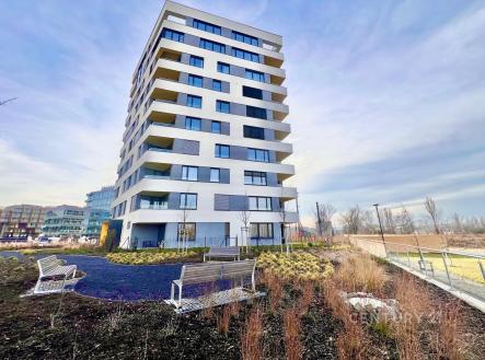 Pronájem bytu, 2+kk, 54 m² obrázek