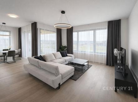 Pronájem bytu, 2+kk, 54 m²