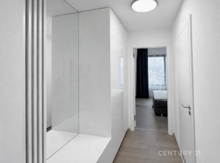 Pronájem bytu, 2+kk, 54 m²
