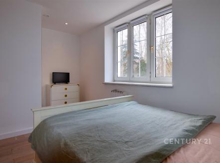 Pronájem bytu, 2+kk, 55 m²