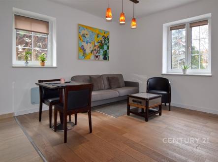 Pronájem bytu, 2+kk, 55 m²