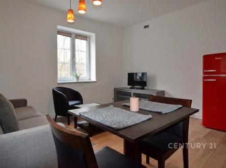 Pronájem bytu, 2+kk, 55 m²