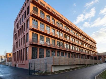 Prodej bytu, 3+kk, 67 m²