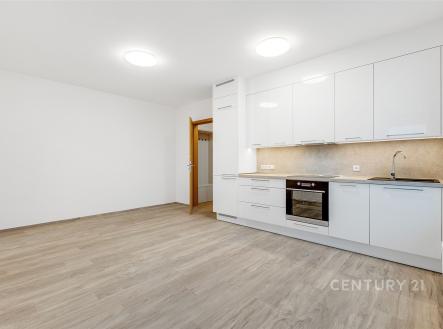 Pronájem bytu, 2+kk, 44 m²