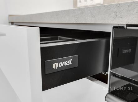 Pronájem bytu, 2+kk, 44 m²