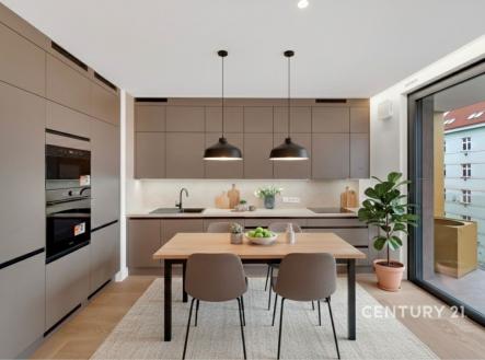 Pronájem bytu, atypický, 167 m²