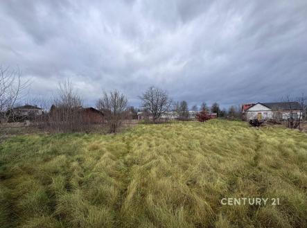 Prodej pozemku pro bydlení, 1 124 m²