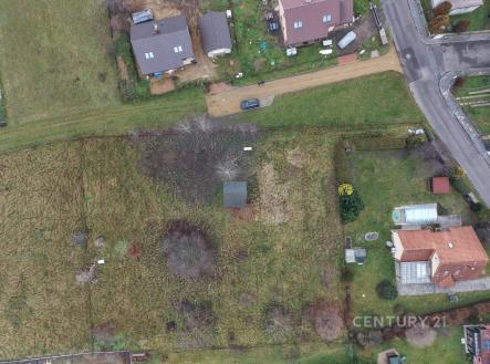 Prodej pozemku pro bydlení, 1 124 m²