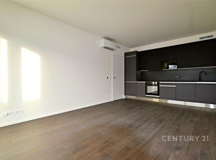 Pronájem bytu, 2+kk, 51 m²