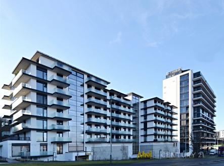 Pronájem bytu, 2+kk, 51 m²