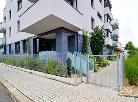 Pronájem bytu, 2+kk, 62 m²