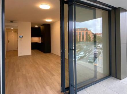 Pronájem bytu, 2+kk, 66 m²