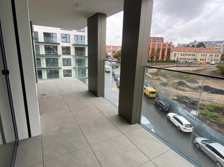Pronájem bytu, 2+kk, 66 m²