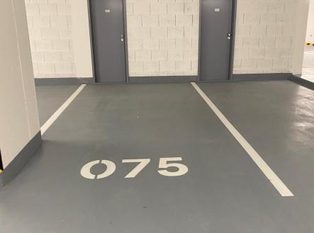 Pronájem bytu, 2+kk, 66 m²