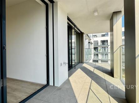 Pronájem bytu, 2+kk, 66 m²