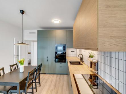 Pronájem bytu, 2+kk, 59 m²