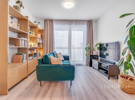 Pronájem bytu, 2+kk, 59 m²