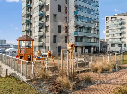 Pronájem bytu, 2+kk, 59 m²