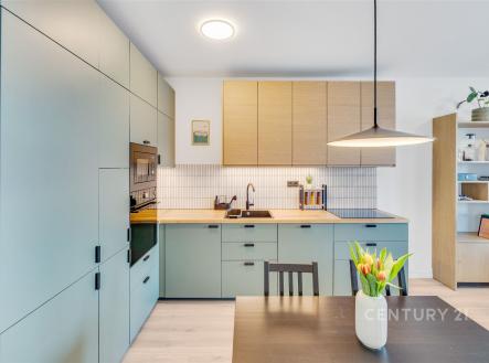 Pronájem bytu, 2+kk, 59 m²