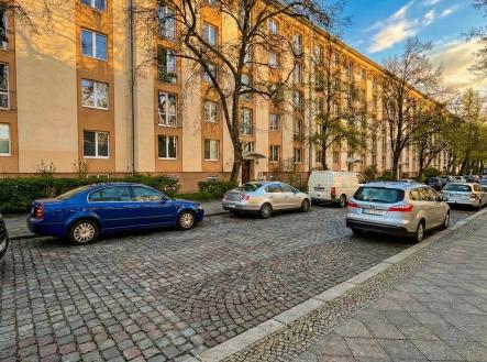 Prodej bytu, 3+kk, 62 m²