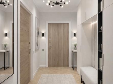 Prodej bytu, 3+kk, 62 m²