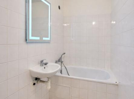 Pronájem bytu, 1+kk, 36 m²